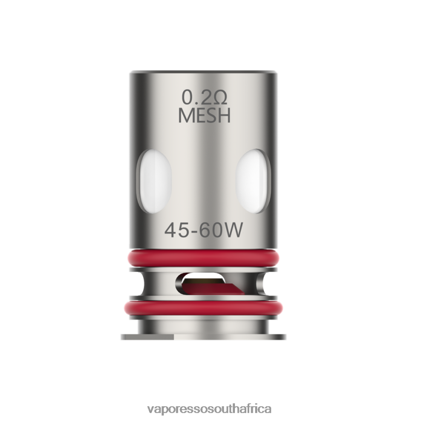 Vaporesso Price South Africa - Vaporesso GTX Coils (5Pcs) HTXDH0342 GTX 0.2ohm Mesh