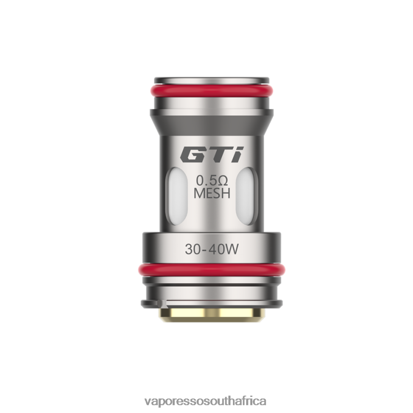 Vaporesso Price South Africa - Vaporesso GTi Coils (5Pcs) HTXDH0352 GTI 0.5ohm Mesh