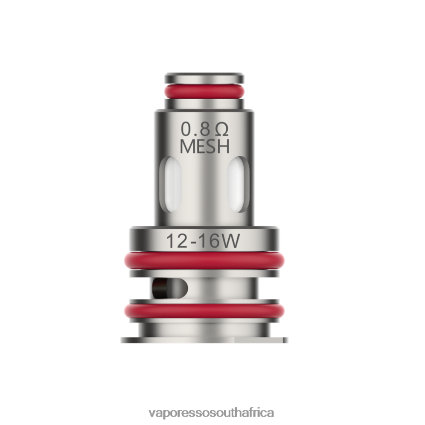 Vaporesso Price in South Africa - Vaporesso GTX Coils (5Pcs) HTXDH0346 GTX 0.8ohm Mesh