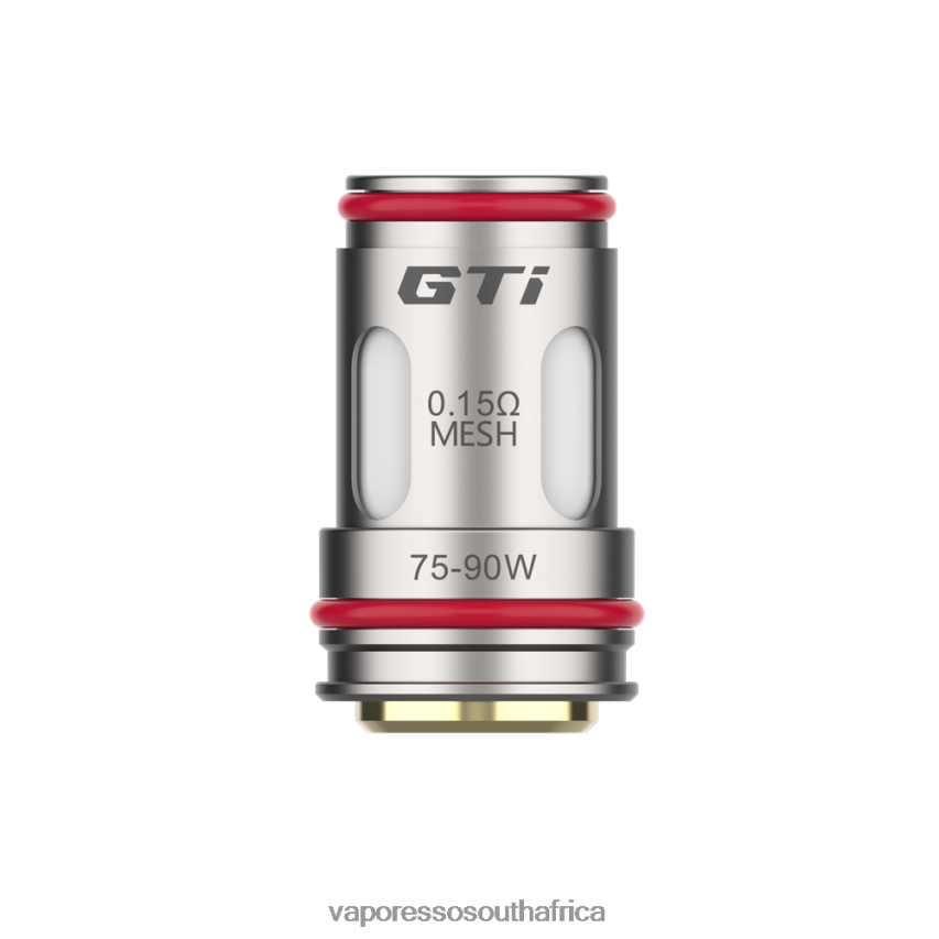Vaporesso Vape Instructions - Vaporesso GTi Coils (5Pcs) HTXDH0349 GTI 0.15ohm Mesh