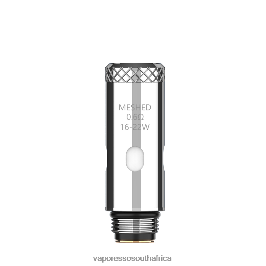 Vaporesso Vape South Africa - Vaporesso ORCA Solo Ceramic Coils (5Pcs) HTXDH0363 OC Mesh 0.6ohm