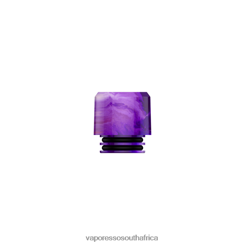 Vaporesso South Africa - Vaporesso ITank 2 Resin Drip Tip HTXDH0441 Purple