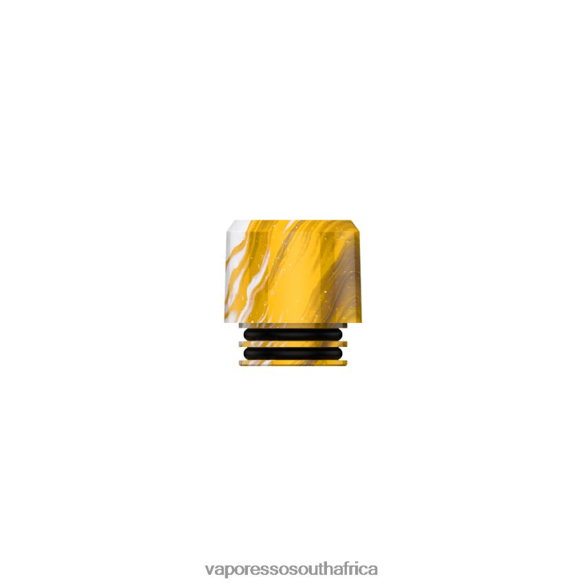Vaporesso Vape Instructions - Vaporesso ITank 2 Resin Drip Tip HTXDH0439 Yellow