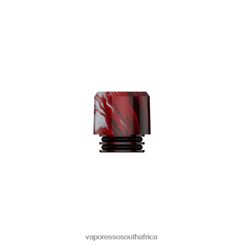 Vaporesso Vape Pen - Vaporesso ITank 2 Resin Drip Tip HTXDH0438 Red
