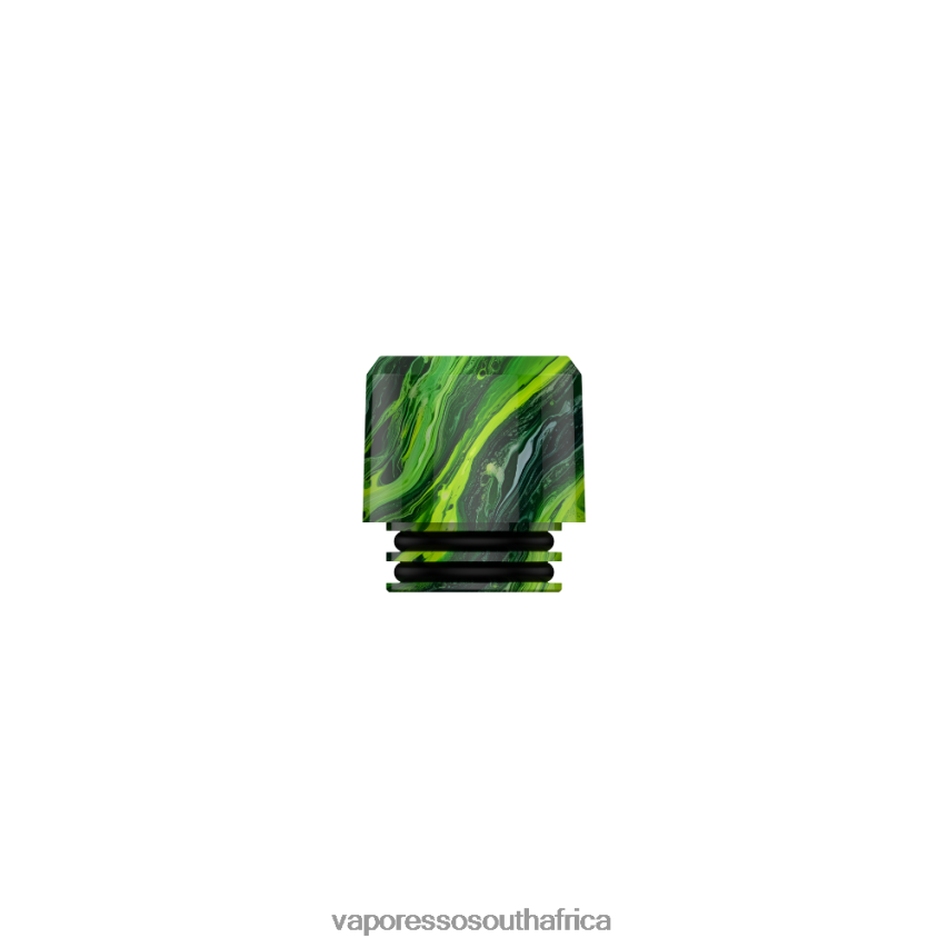 Vaporesso Vape Price - Vaporesso ITank 2 Resin Drip Tip HTXDH0440 Green