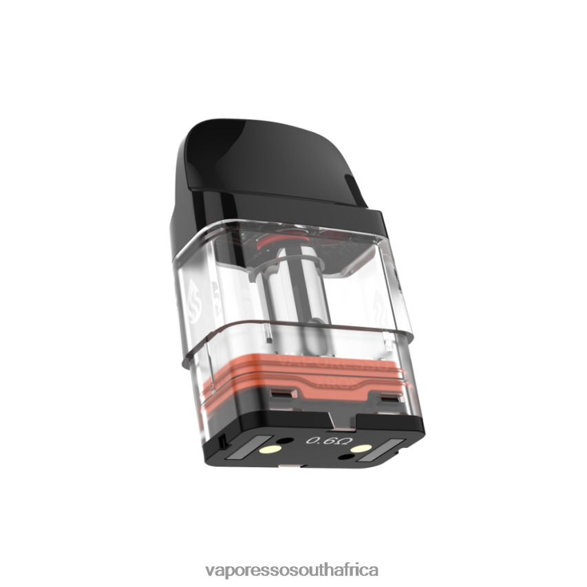 Vaporesso Cape Town - Vaporesso XROS Series Pods (4Pcs) HTXDH0374 XROS 0.6ohm Mesh Pod (3ml)