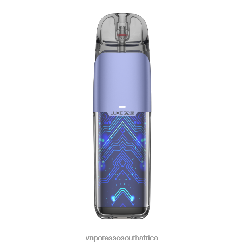 Vaporesso Cape Town - Vaporesso LUXE Q2 Se HTXDH074 Digital Blue