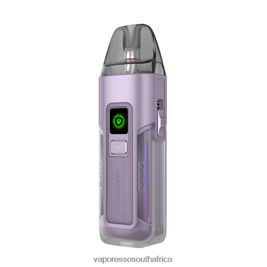Vaporesso Cape Town - Vaporesso LUXE X2 HTXDH04 Light Purple