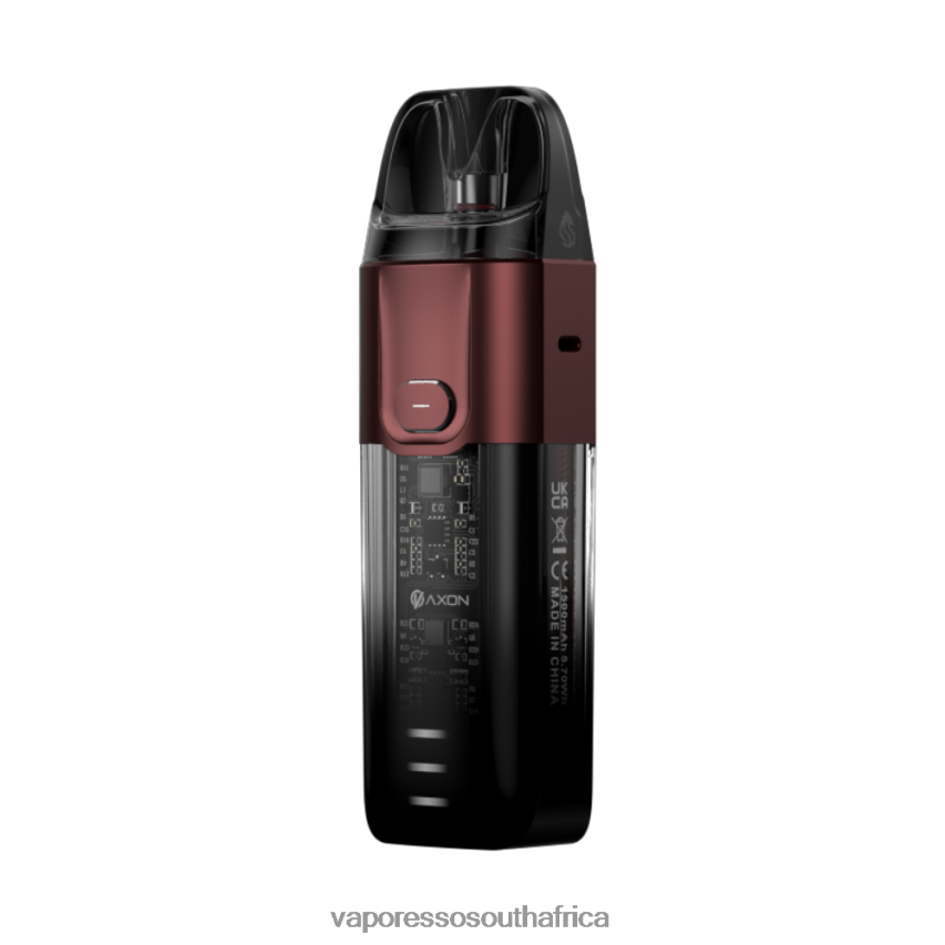 Vaporesso Cape Town - Vaporesso LUXE X HTXDH0214 Red