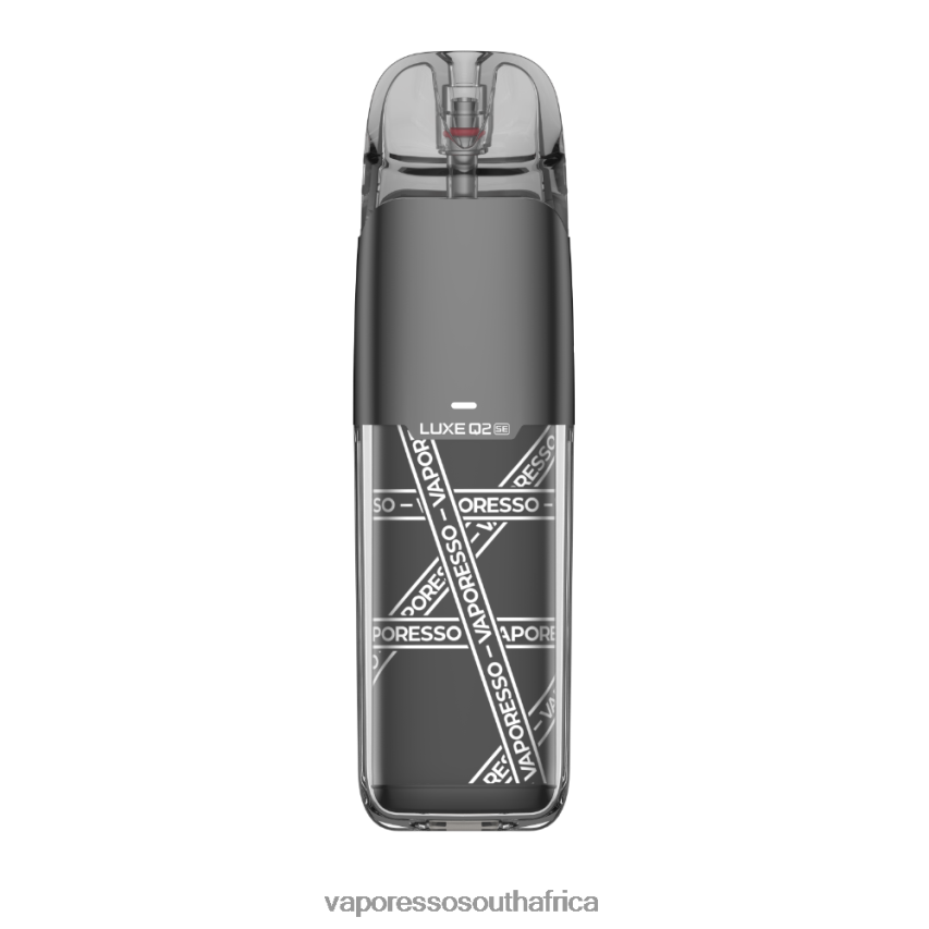 Vaporesso Near Me - Vaporesso LUXE Q2 Se HTXDH075 Fashion Black