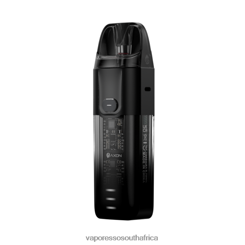 Vaporesso Near Me - Vaporesso LUXE X HTXDH0215 Black