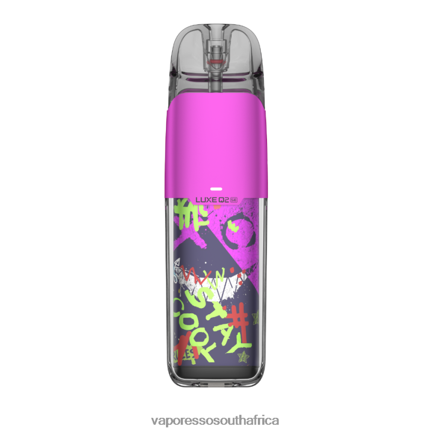Vaporesso Price South Africa - Vaporesso LUXE Q2 Se HTXDH072 Graffiti Pink