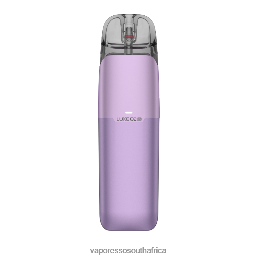 Vaporesso Price in South Africa - Vaporesso LUXE Q2 Se HTXDH076 Lilac Purple