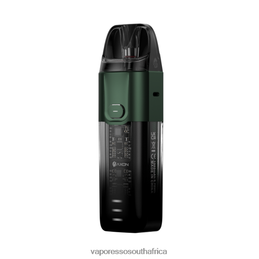 Vaporesso Vape Amazon - Vaporesso LUXE X HTXDH0217 Green