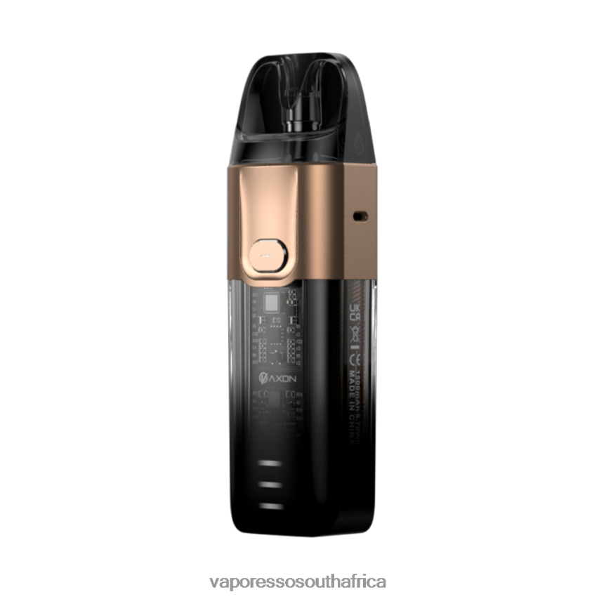 Vaporesso Vape Instructions - Vaporesso LUXE XR HTXDH0189 Gold