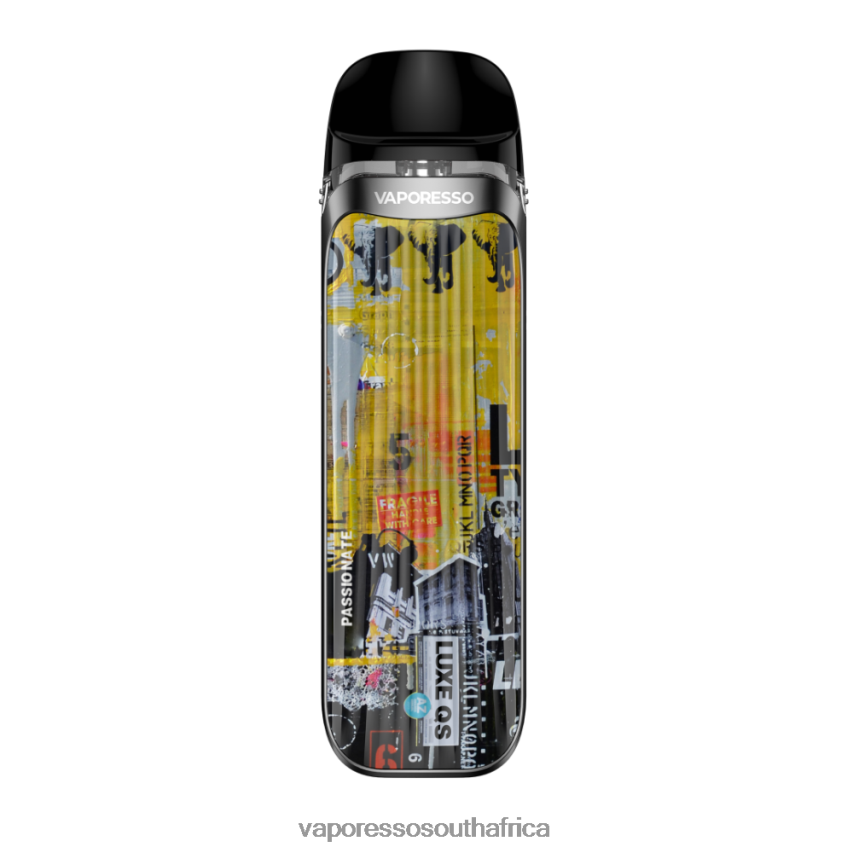 Vaporesso Vape Price - Vaporesso LUXE Qs HTXDH0200 Graffiti