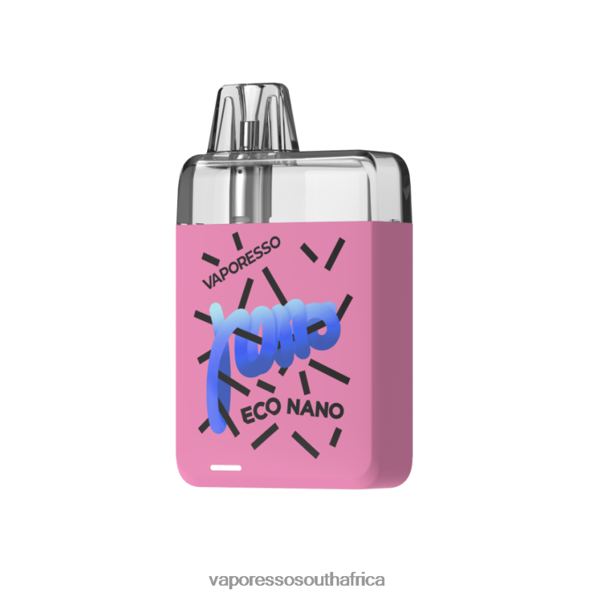 Vaporesso Cape Town - Vaporesso ECO NANO NANO HTXDH0104 Peach Pink
