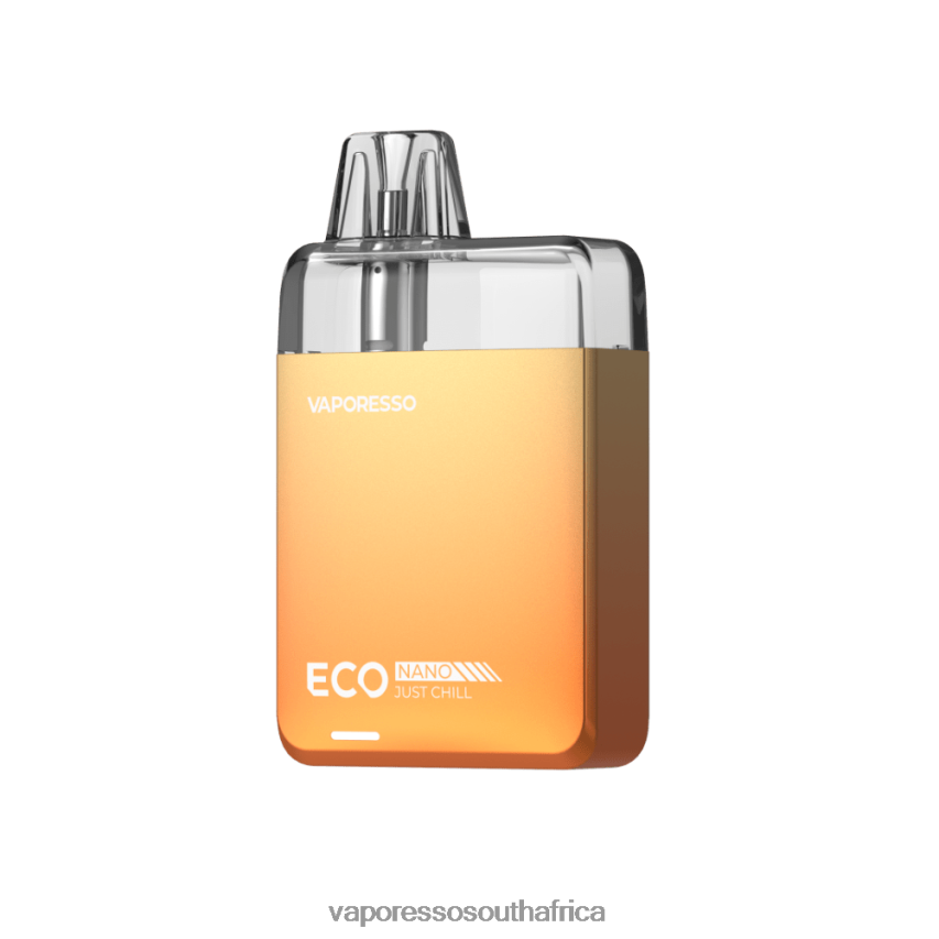 Vaporesso Cape Town - Vaporesso ECO NANO NANO HTXDH094 Sunset Gold
