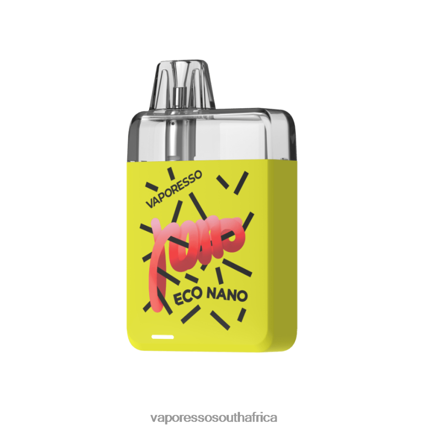 Vaporesso Near Me - Vaporesso ECO NANO NANO HTXDH0105 Summer Yellow