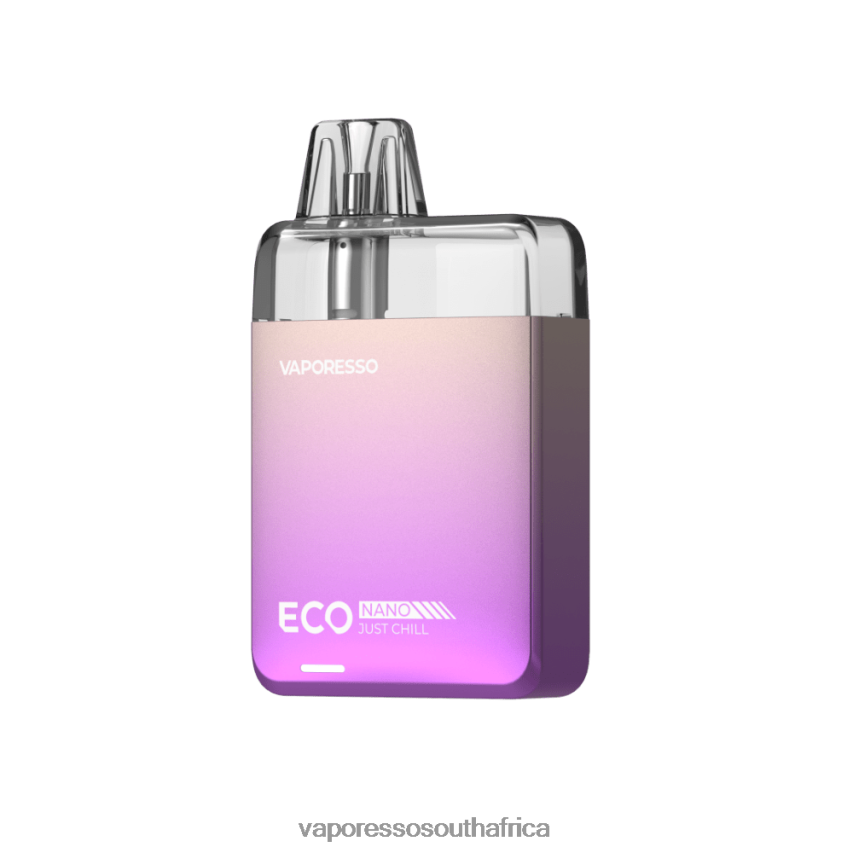 Vaporesso Near Me - Vaporesso ECO NANO NANO HTXDH095 Sparkling Purple