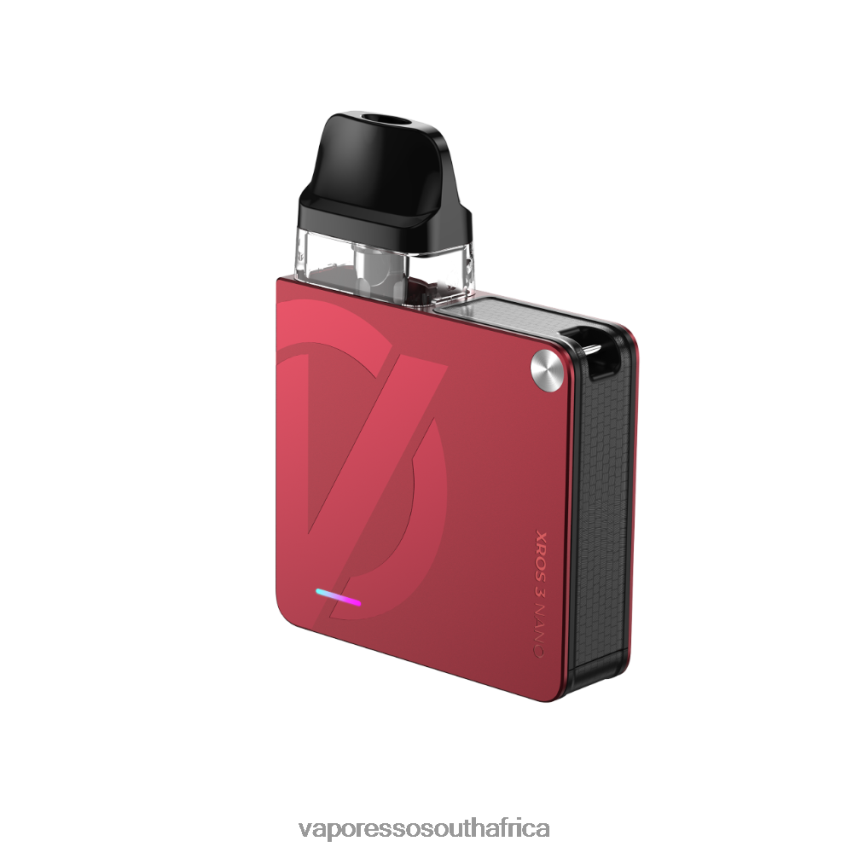 Vaporesso Cape Town - Vaporesso XROS 3 Nano HTXDH0154 Magenta Red