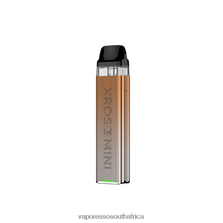 Vaporesso Near Me - Vaporesso XROS 3 Mini HTXDH0165 Phantom Gold