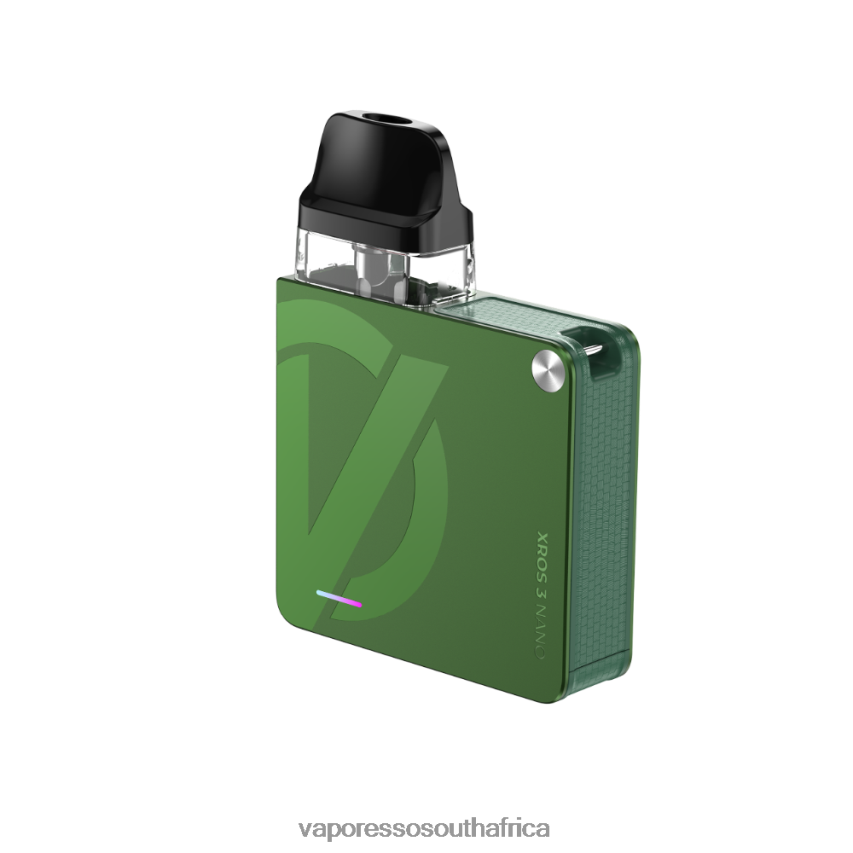 Vaporesso Near Me - Vaporesso XROS 3 Nano HTXDH0155 Olive Green
