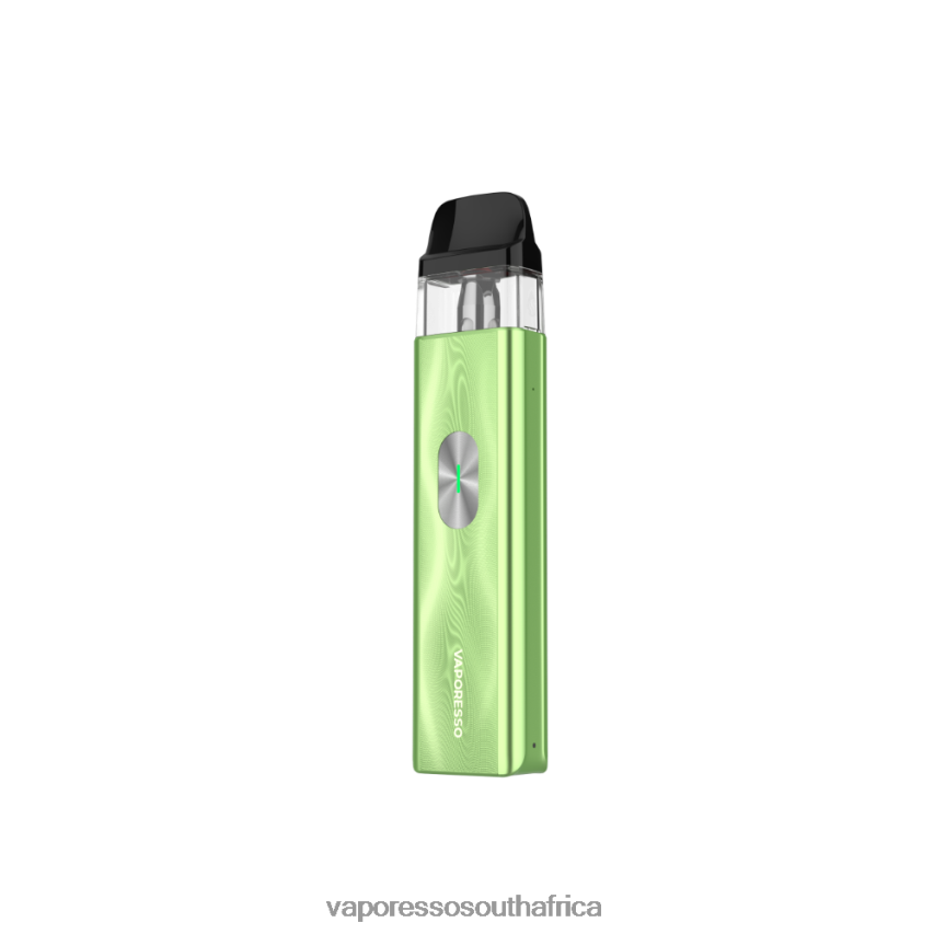 Vaporesso Near Me - Vaporesso XROS 4 Mini HTXDH015 Ice Green