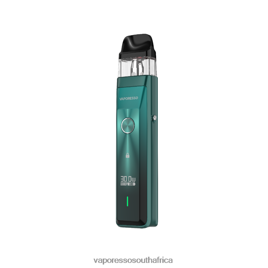 Vaporesso Vape Instructions - Vaporesso XROS Pro HTXDH029 Green