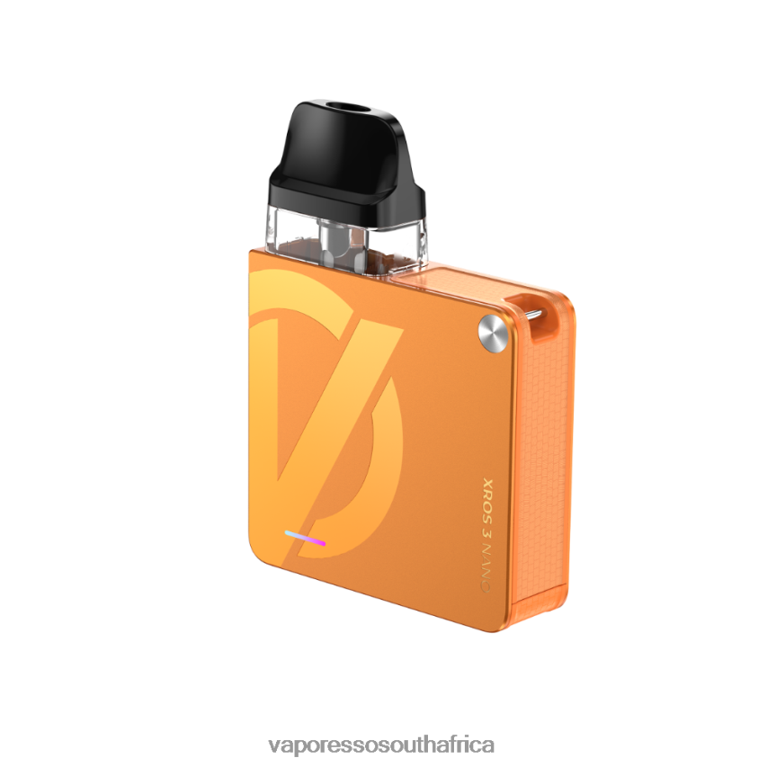 Vaporesso Vape Price - Vaporesso XROS 3 Nano HTXDH0150 Vital Orange