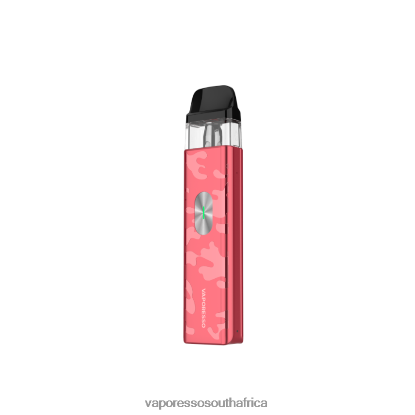 Camo Red