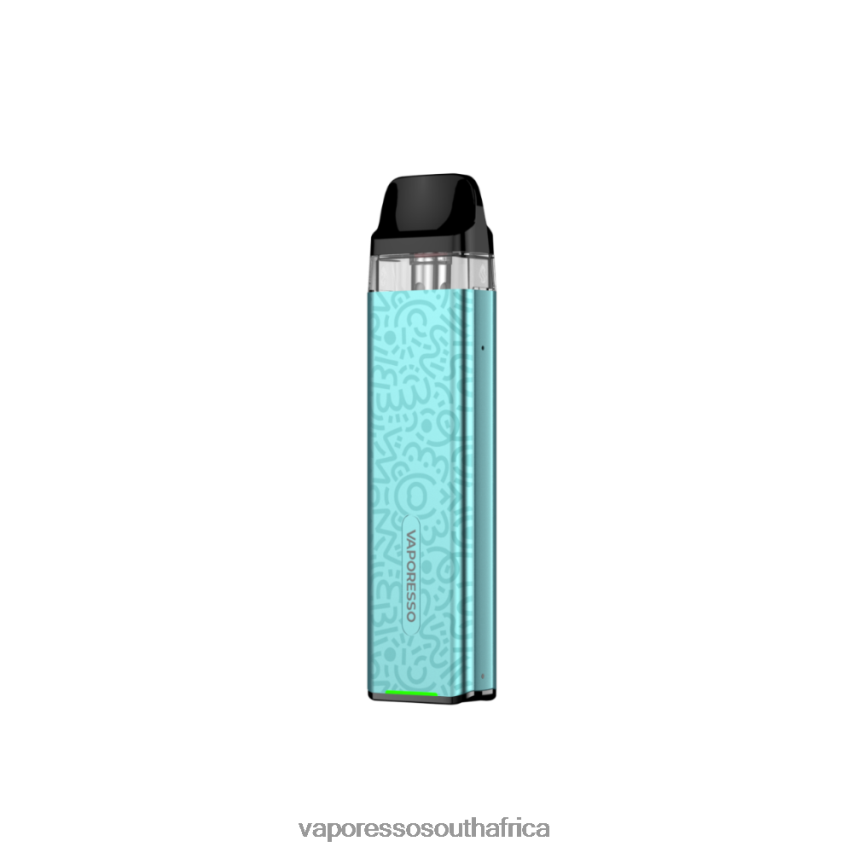 Aqua Green