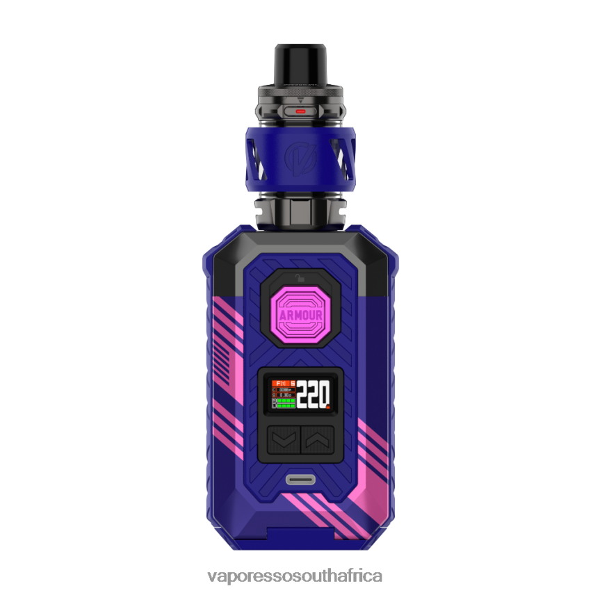 Vaporesso Cape Town - Vaporesso ARMOUR Max HTXDH064 Cyber Blue