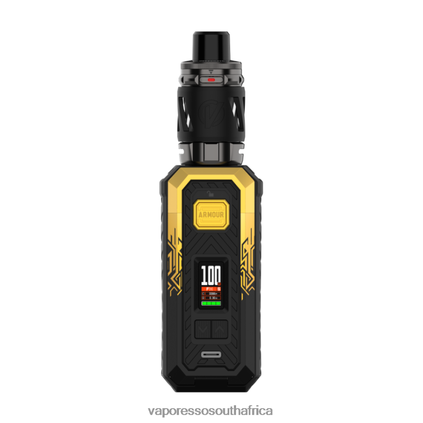 Vaporesso Cape Town - Vaporesso ARMOUR S HTXDH054 Cyber Gold