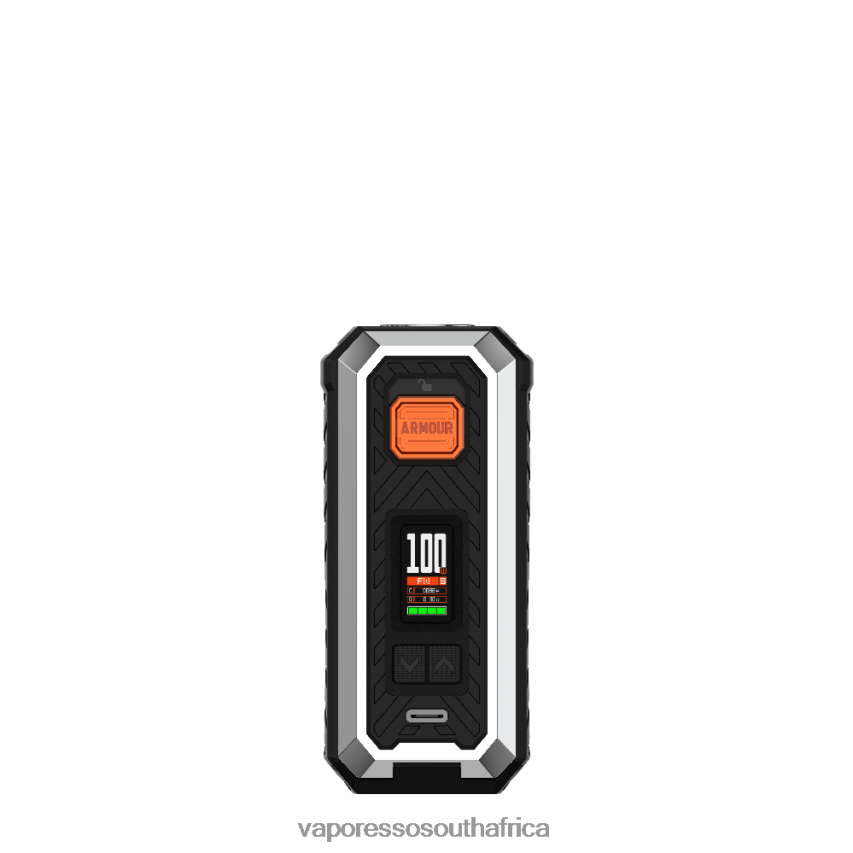 Vaporesso Cape Town - Vaporesso ARMOUR S Mod HTXDH044 Silver