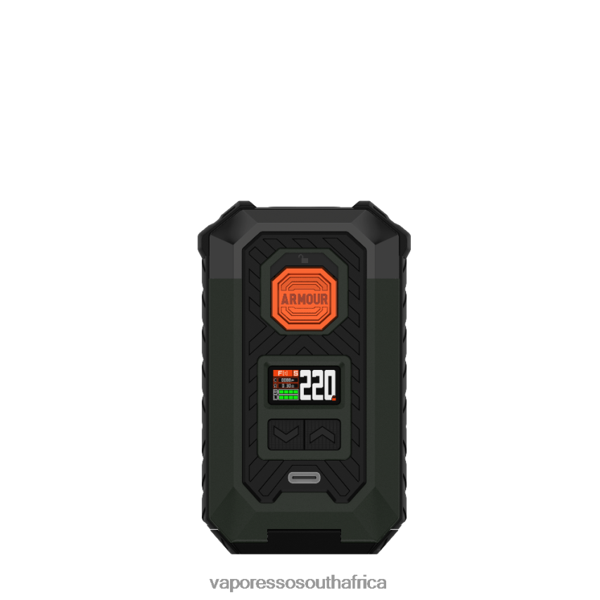 Vaporesso Price South Africa - Vaporesso ARMOUR Max Mod HTXDH052 Green