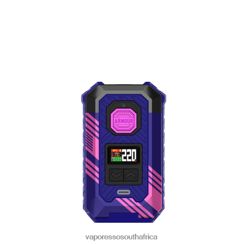 Vaporesso Price in South Africa - Vaporesso ARMOUR Max Mod HTXDH046 Cyber Blue