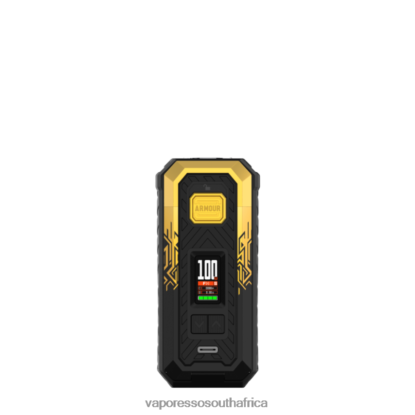 Vaporesso Price in South Africa - Vaporesso ARMOUR S Mod HTXDH036 Cyber Gold