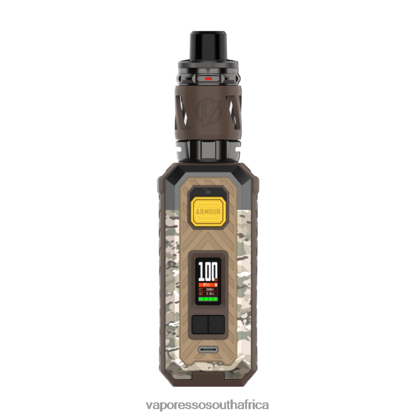 Vaporesso Vape Amazon - Vaporesso ARMOUR S HTXDH057 Camo Brown