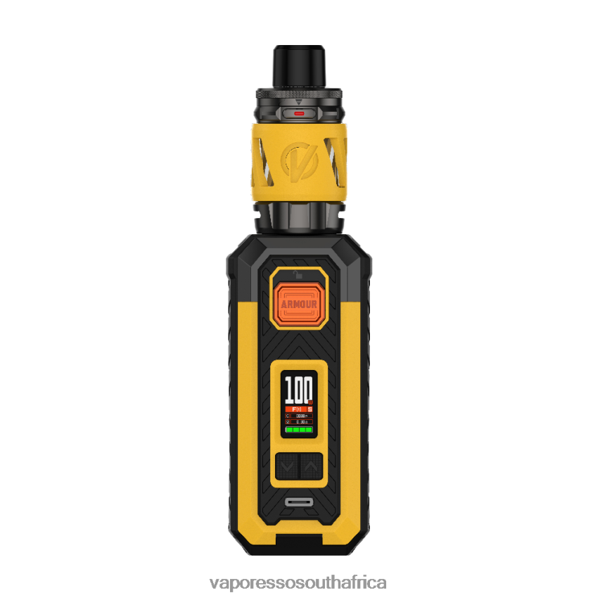 Vaporesso Vape Instructions - Vaporesso ARMOUR S HTXDH059 Yellow