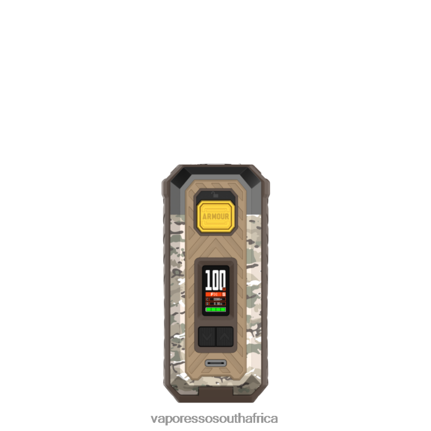 Camo Brown
