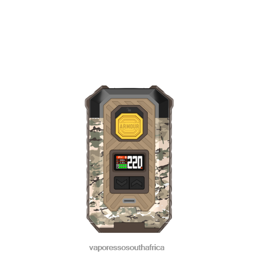 Camo Brown