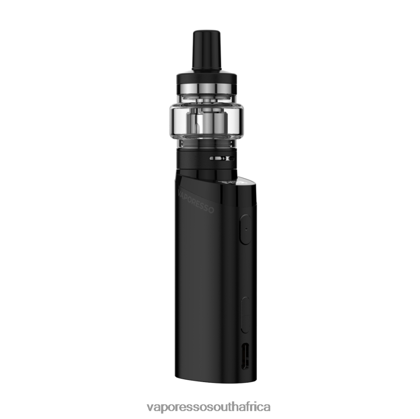 Vaporesso Cape Town - Vaporesso GEN Fit 40 HTXDH0264 Midnight Black