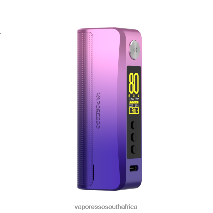 Vaporesso Near Me - Vaporesso GEN 80S Mod HTXDH0235 Neon Purple