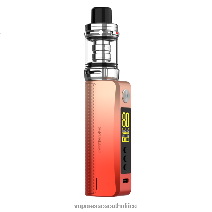 Vaporesso Near Me - Vaporesso GEN 80S (iTank2) HTXDH0135 Neon Orange