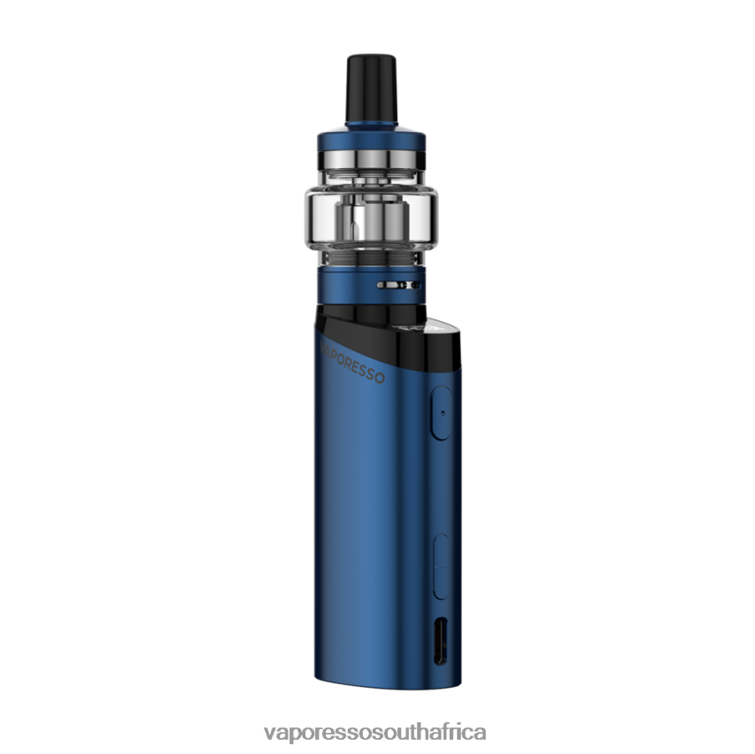 Vaporesso Near Me - Vaporesso GEN Fit 40 HTXDH0265 Prussian Blue