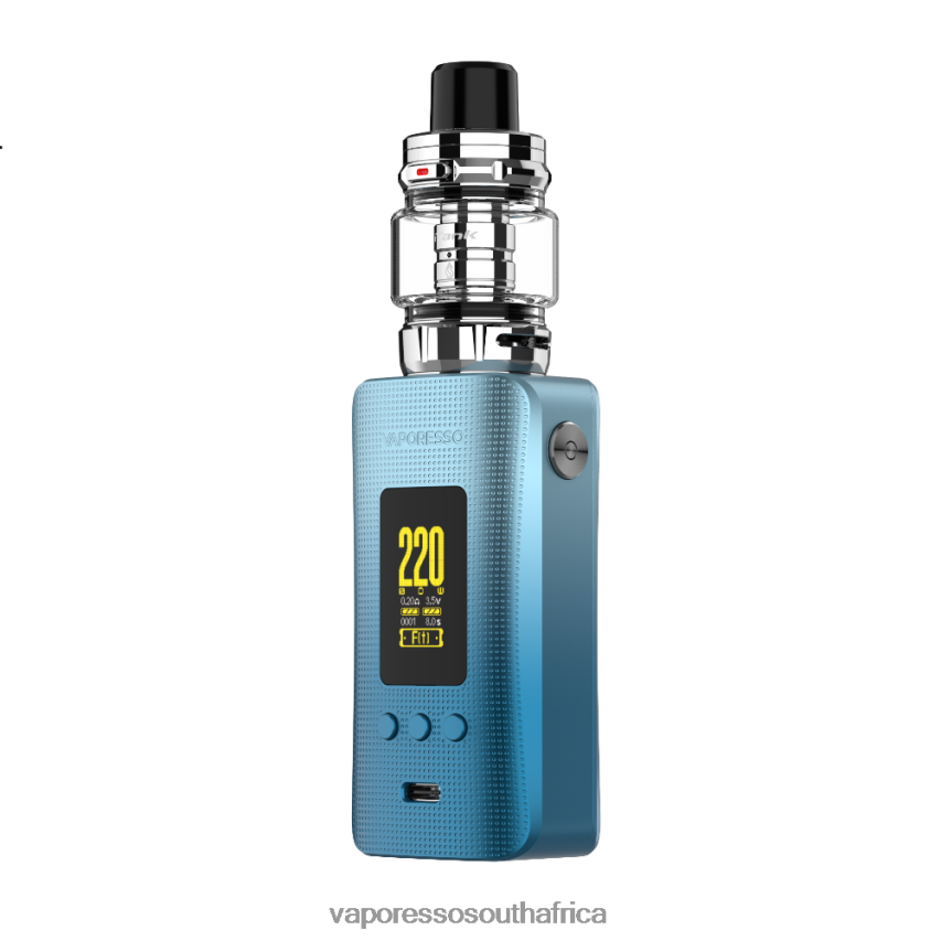 Vaporesso Price South Africa - Vaporesso GEN 200 (iTank2) HTXDH0142 Sky Blue