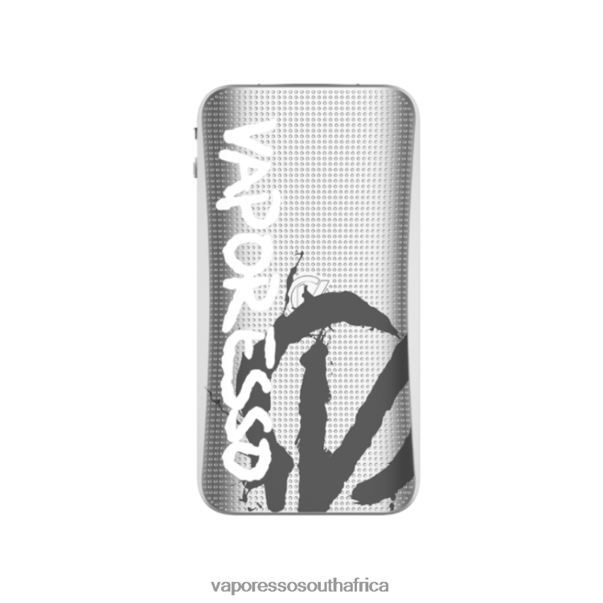 Graffiti Silver