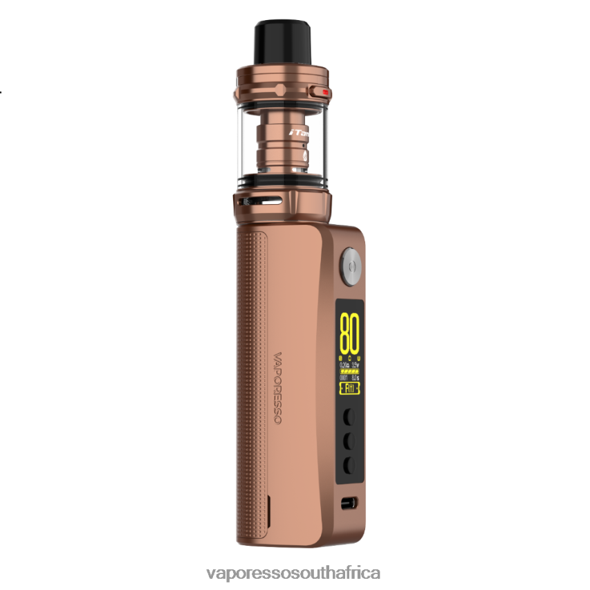 Vaporesso South Africa - Vaporesso GEN 80S (iTank2) HTXDH0141 Brown