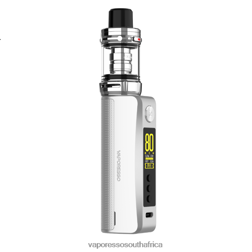Vaporesso Vape Price - Vaporesso GEN 80S (iTank2) HTXDH0140 Silver